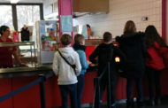 Regelmäßig frischer Salat